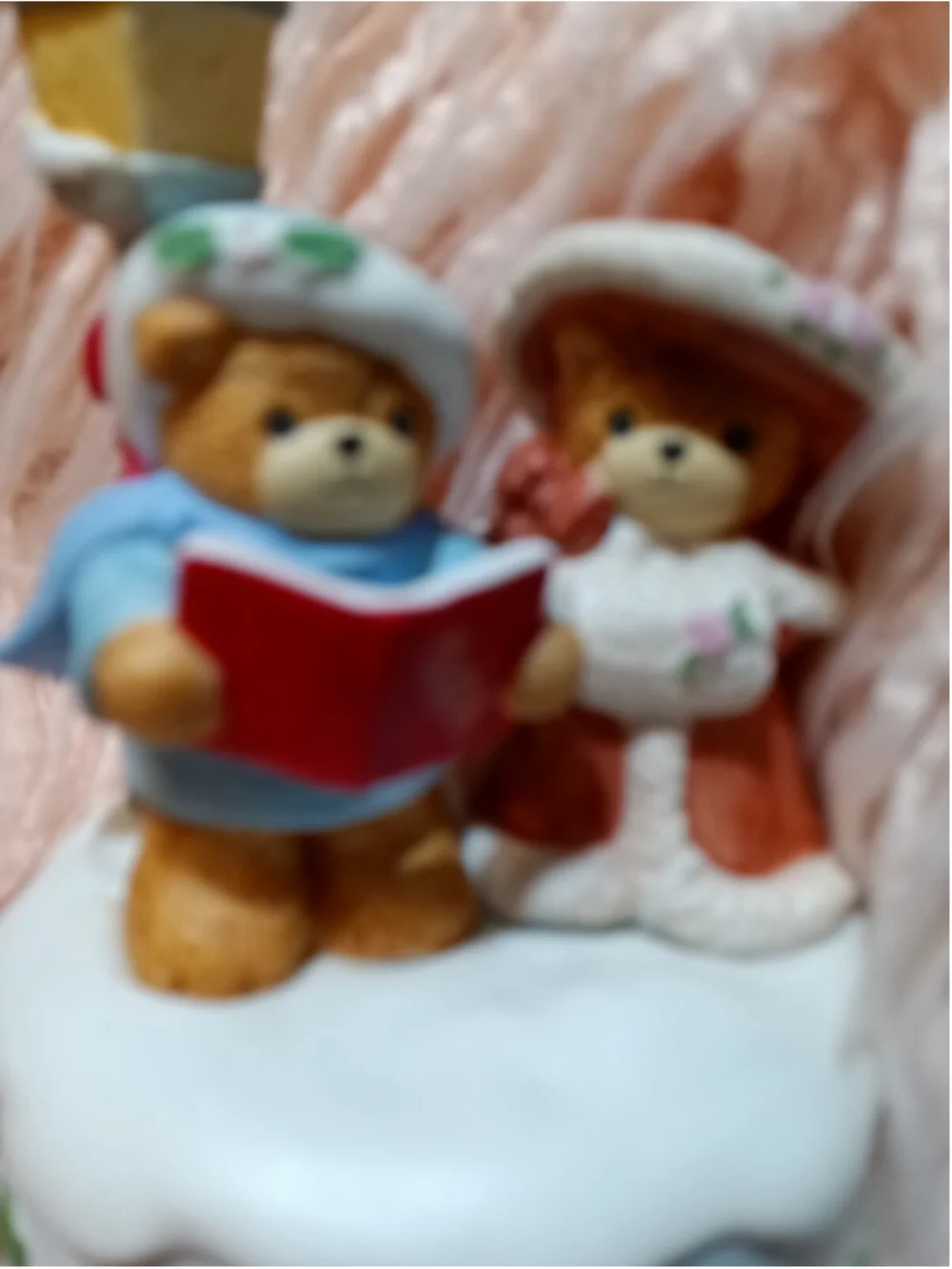 Lucy Rigg Silent Night Musical by Enesco Joy, Christmas Winter Season Works Good